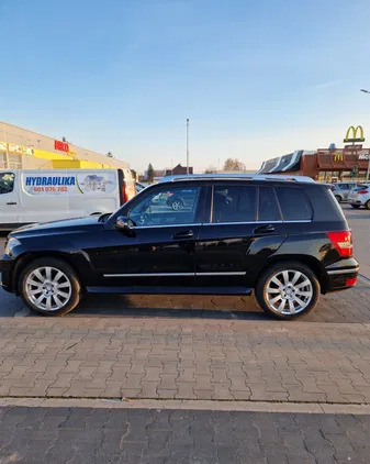 mercedes benz glk wyszków Mercedes-Benz GLK cena 44900 przebieg: 209000, rok produkcji 2009 z Wyszków